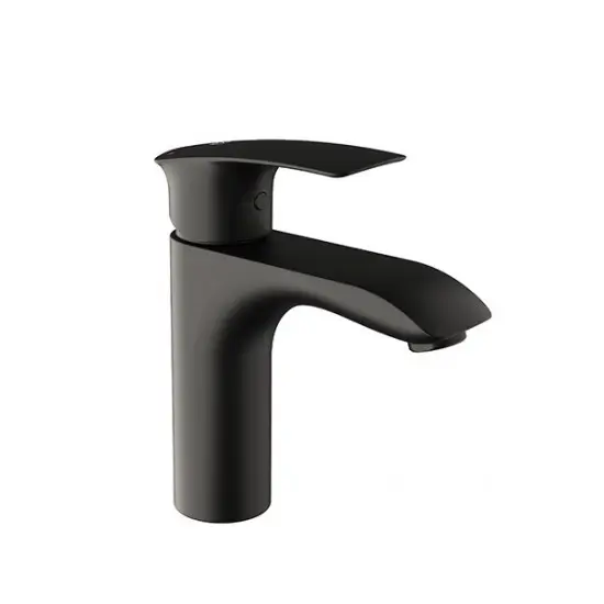 Baterija za umivaonik UNITAS ELITE Crna 00088B