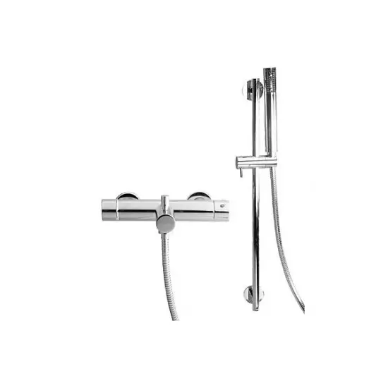 Baterija tuš termostatska UNITAS FRESH (00336)