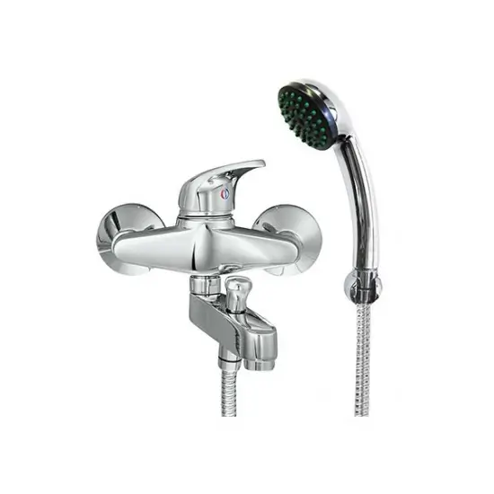 Baterija tuš pokretni izljev UNITAS SIMPATY (00389)