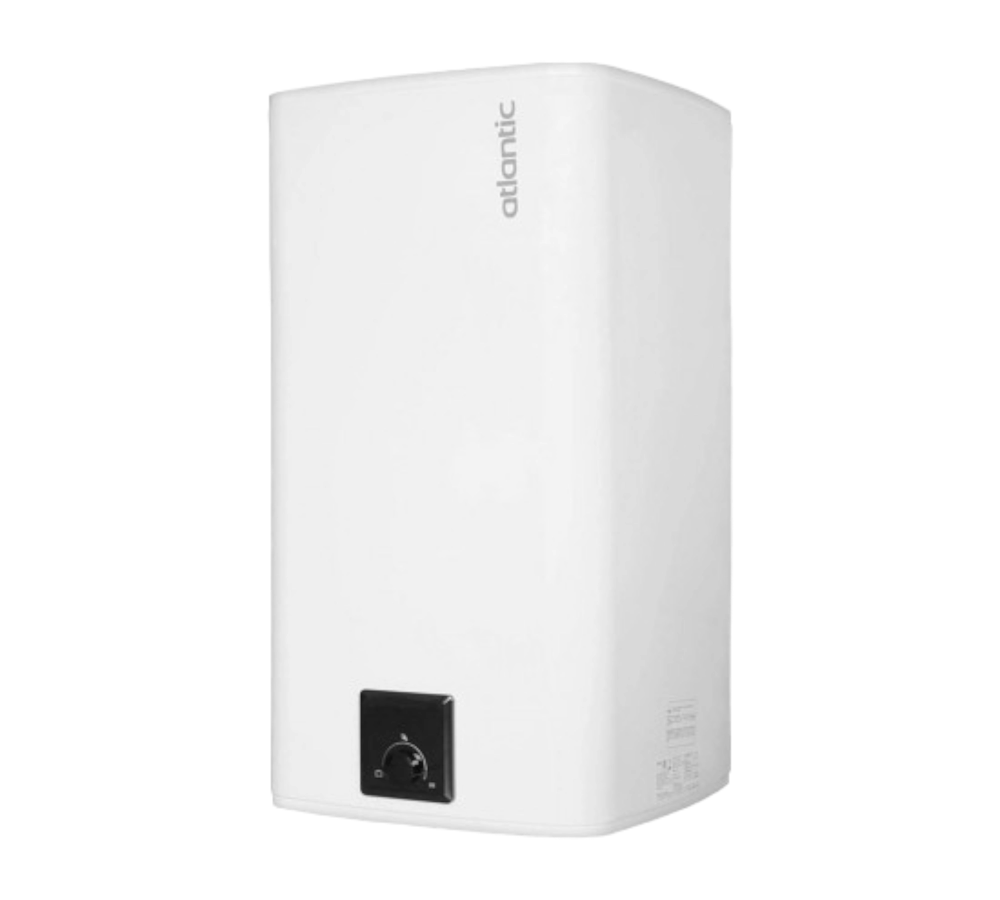 Bojler električni 30 L ATLANTIC STEATITE CUBE 1.5 K; suhi grijač