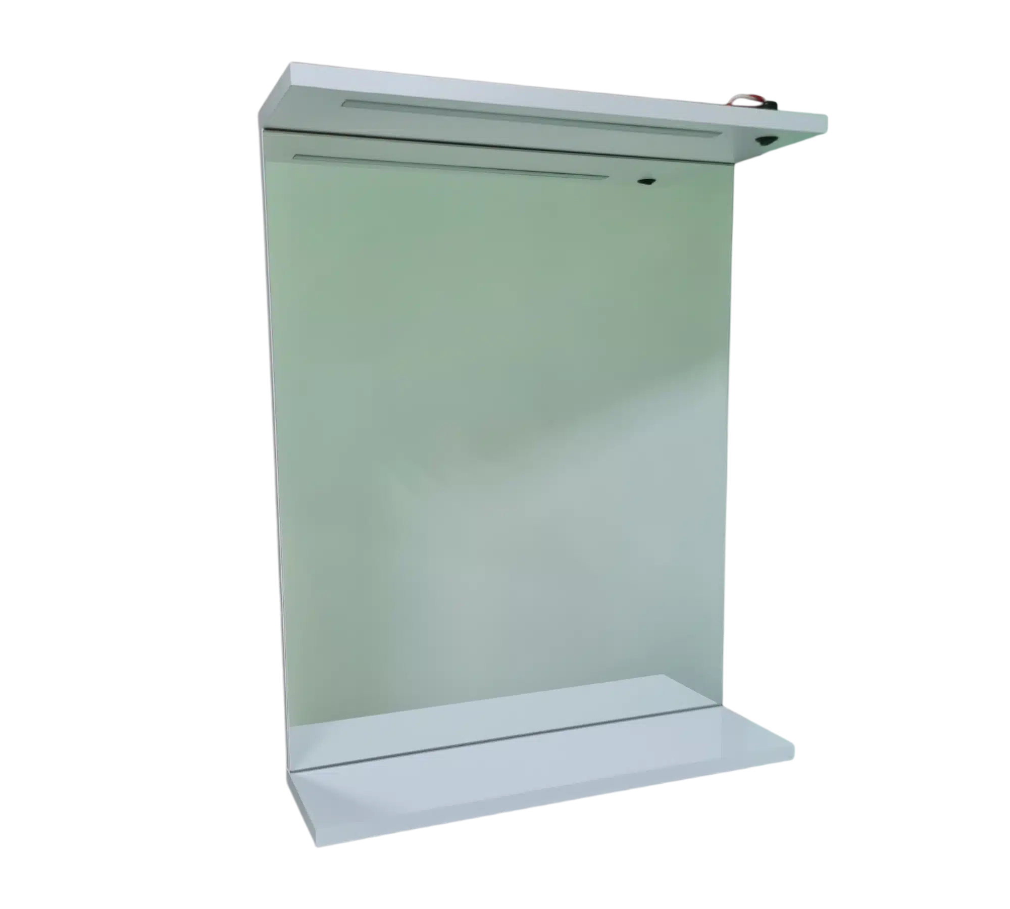 Ogledalo s etežerom i led rasvjetom ZANA