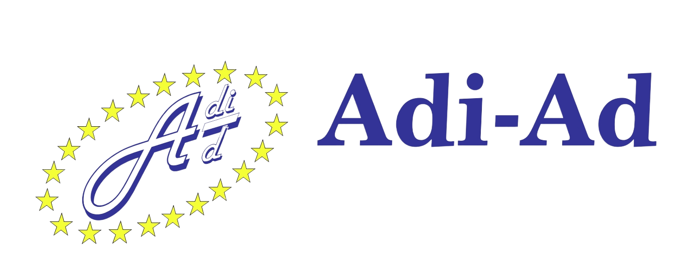 Adi-Ad Logo Naziv